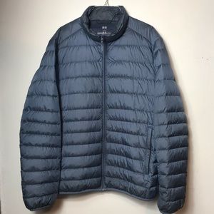 UNIQLO ultra light down jacket PUFFER JACKET